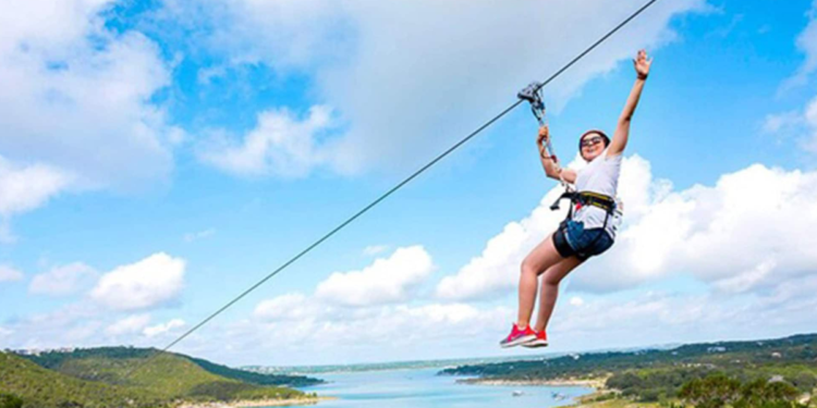 Tirolesa será instalada em precipício paradisíaco do Brasil e vai atrair muitos turistas
