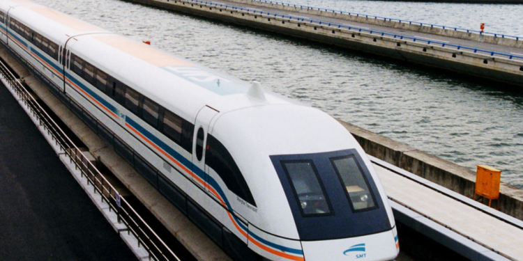 Trem mais rápido do mundo chega até 501 km/h e supera até mesmo o trem-bala do Japão