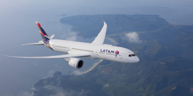 Viagem de avião mais longa do Brasil leva 4h17min e é feito pela LATAM