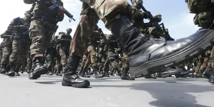 Nordeste brasileiro está em perigo de guerra