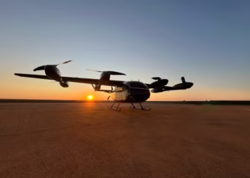 Brasil vai ganhar seu primeiro aeroporto para carros voadores e a cidade já foi escolhida