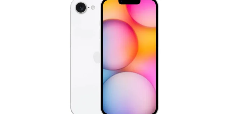 R$ 200: iPhone 16e está com promoção imperdível na Amazon