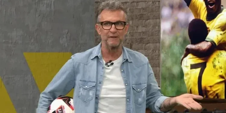 Craque Neto detona Lucas Paquetá ao vivo após jogador ser contratado pelo Flamengo