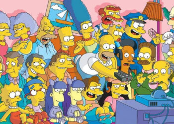 As impactantes previsões dos Simpsons para 2026