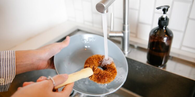 Fim dos escorredores de pratos? Novo produto para cozinhas é mais econômico e prático