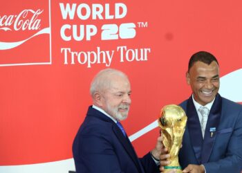 Lula manda indireta para Neymar e jogador pode ser barrado da Copa do Mundo