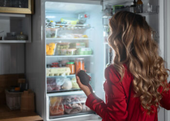 Geladeira estalando à noite? Saiba o que pode estar acontecendo
