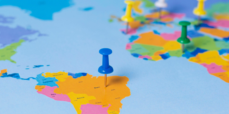 3 países gigantes podem deixar de existir e virarem apenas estados em 2026