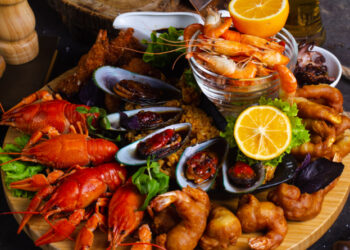 Alimento mais rico em zinco do mundo é comum em praias e faz o corpo funcionar melhor