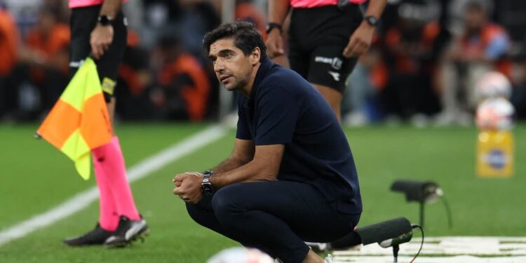 Abel Ferreira Palmeiras