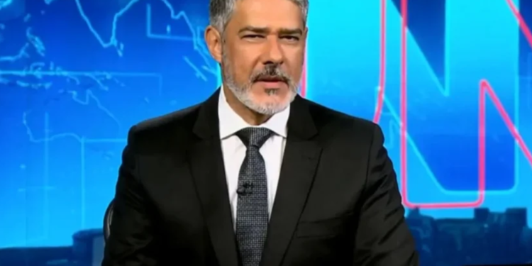 Após deixar o Jornal Nacional, William Bonner inicia nova profissão longe da TV