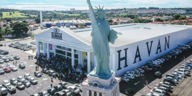 Após ter faturado R$ 18,5 bilhões em 2025, Havan vai ganhar muito mais neste ano