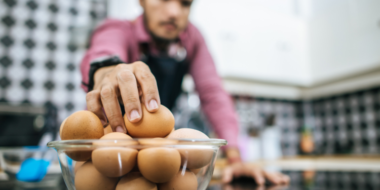 Dieta que viralizou na internet promete perder 3kg em 3 dias só comendo ovos