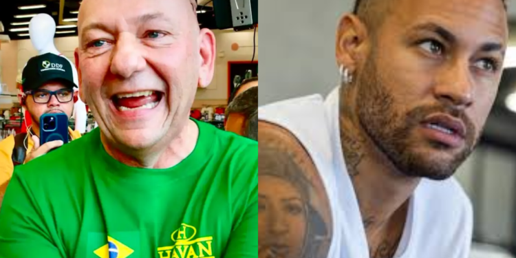 Enquanto ‘Véio da Havan’ lucra R$ 50 milhões por dia, salário de Neymar não faz nem cócegas