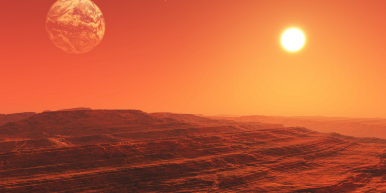 Fenômeno de areia pode ter secado toda a água de Marte, revela novo estudo