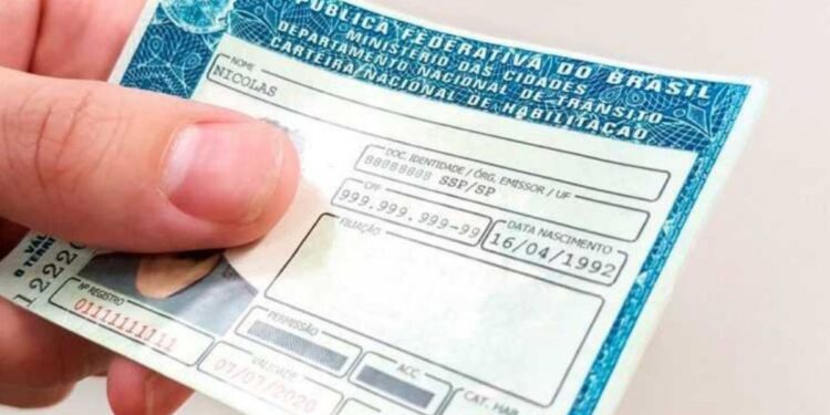 Veja quantos pontos são necessários para reprovar na prova prática da CNH em 2026