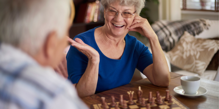 Idosos de alto desempenho podem gerar o dobro de neurônios dos 80 aos 90 anos