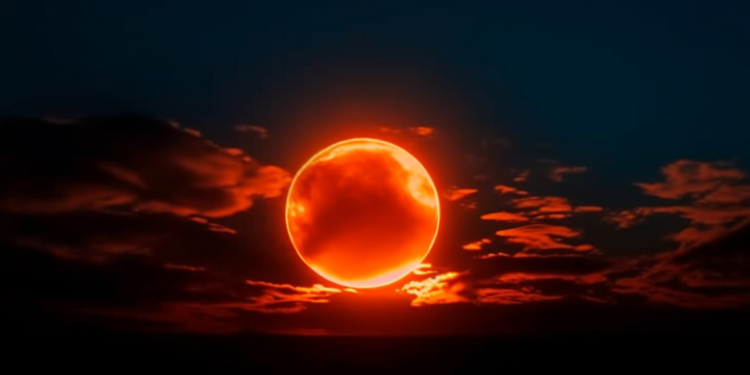 Lua vai “sangrar” em 03/03 e fenômeno poderá ser observado do Brasil