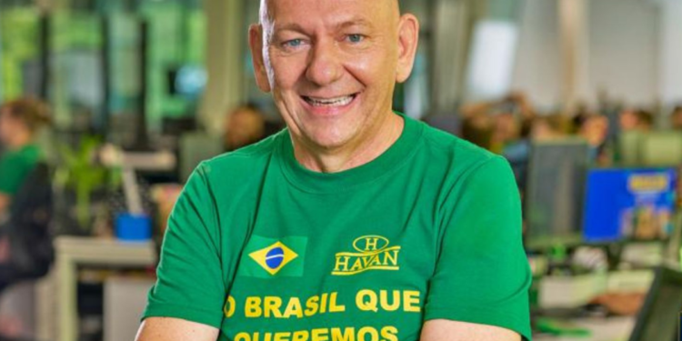 Luciano Hang fecha acordo multimilionário e Havan estará na Copa do Mundo dos EUA