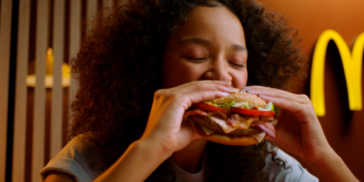McDonald’s preparou lanche especial para quem está usando Ozempic ou Mounjaro