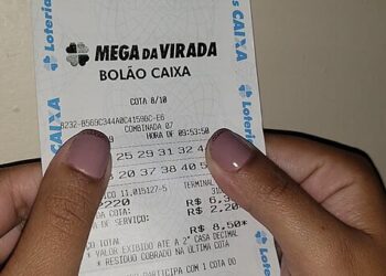 Depois da Mega da Virada, Mega-Sena acumula e dá “segunda chance” de prêmio milionário em 03/02