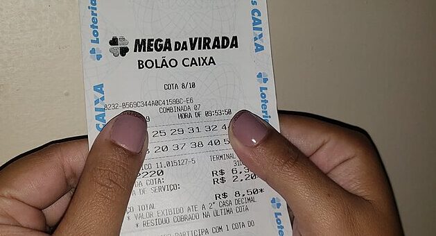 Depois da Mega da Virada, Mega-Sena acumula e dá “segunda chance” de prêmio milionário em 03/02
