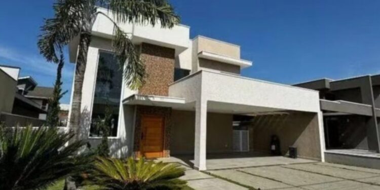 Mulher que fez história no BBB não venceu o programa, mas comprou casarão de R$ 12 milhões em condomínio de luxo