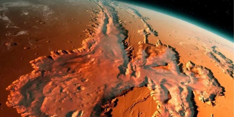 NASA pode ter encontrado vida em Marte, desde 1976, e só agora descobriu isso