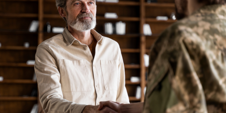O exército baterá de porta em porta: convocarão todos os homens desta idade e não tem como escapar da obrigação