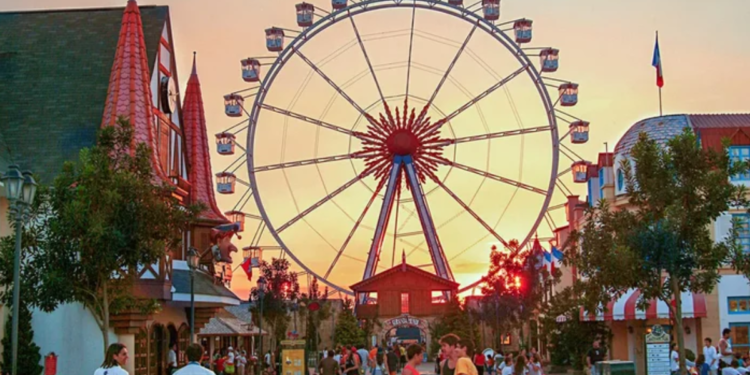 Parque de diversões mais famoso do Brasil passa a vender entradas por somente R$ 1,00 a partir de 01/03