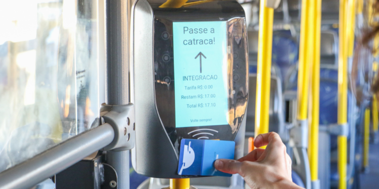 transporte público