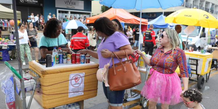 Quem for pego vendendo isso no Carnaval será punido pelo governo