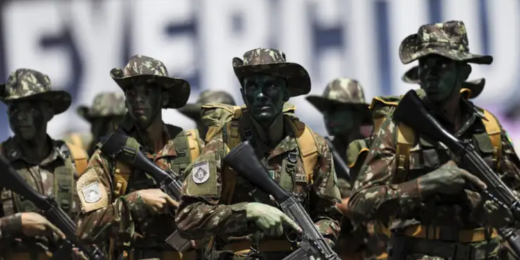 Ranking dos exércitos mais poderosos do mundo em 2026: em que posição está o Brasil?