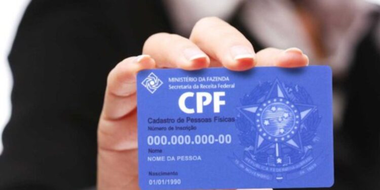 Veja como trocar o número do seu CPF de forma legal e prática diretamente na Receita Federal
