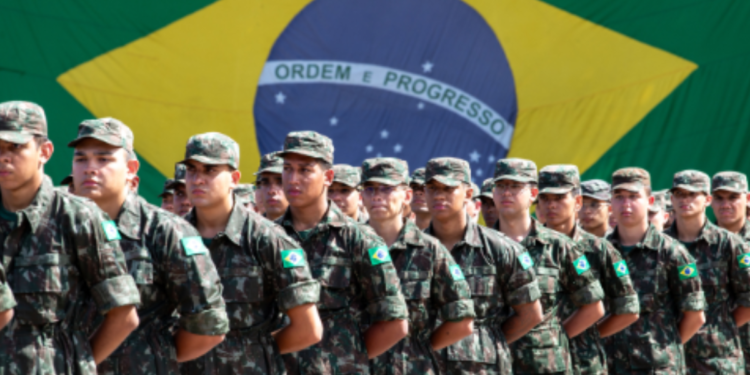 Veja qual o tamanho do Exército Brasileiro para uma eventual guerra — você vai se surpreender