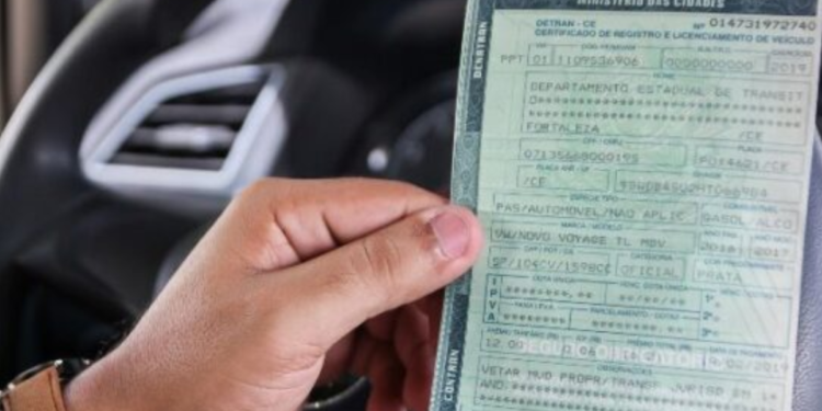 Você pode perder o seu carro se atrasar o IPVA em 2026