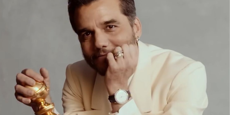 Wagner Moura recebe elogios de musa de Hollywood sobre a sua aparência