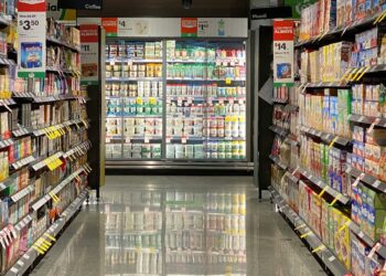 Brasileiros agora poderão realizar compras em supermercado famoso através do Mercado Livre