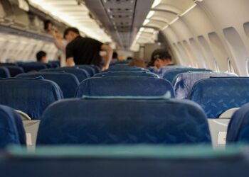 Passageiro falece durante voo no Nordeste do Brasil e avião é forçado a pousar