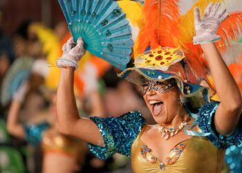 carnaval Quarta-feira de Cinzas