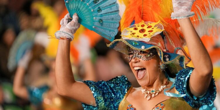 carnaval Quarta-feira de Cinzas