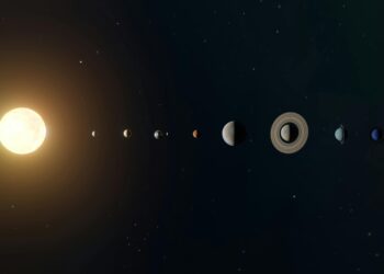 Desfile de planetas vai iluminar o céu no dia 28/02 e humanos poderão assistir a olho nu
