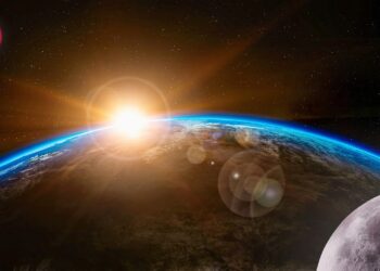 Cientistas alertam que a Terra pode ser lançada para fora do Sistema Solar