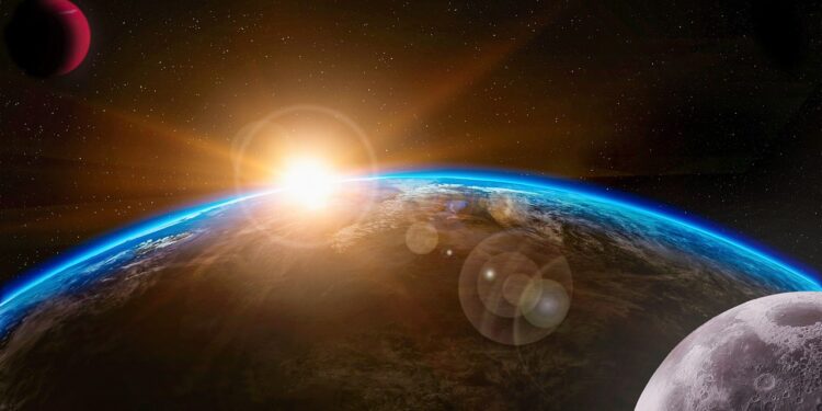 Cientistas alertam que a Terra pode ser lançada para fora do Sistema Solar