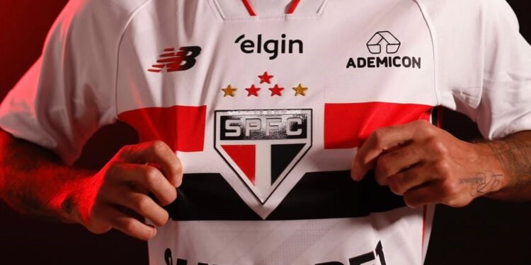 Jogador rasga contrato e perde mais de R$ 50 milhões para ir embora do São Paulo