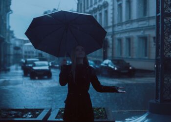 O que significa gostar muito de chuva, segundo a ciência
