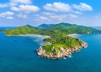 A ilha gigante que existiu aqui no Brasil e hoje está no fundo do mar
