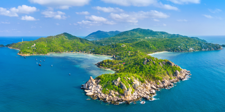 A ilha gigante que existiu aqui no Brasil e hoje está no fundo do mar