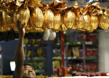 Alunos da rede municipal de ensino receberão ovos de Páscoa nas escolas