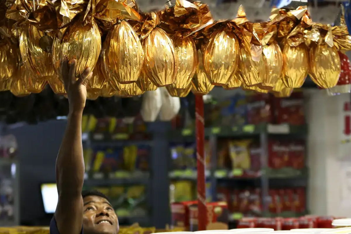 Alunos da rede municipal de ensino receberão ovos de Páscoa nas escolas